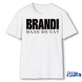 Brandi Carlile Made Me Gay Tour 2026 shirt