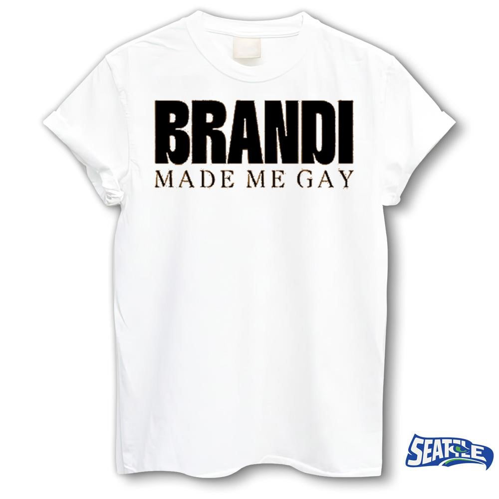 Brandi Carlile Made Me Gay Tour 2026 shirt