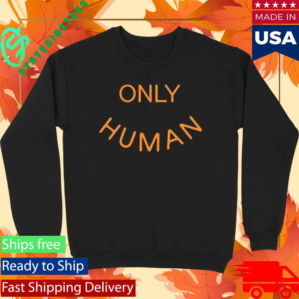 Brandi Carlile Only Human Tour Shirt