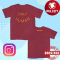 Brandi Carlile Only Human Tour Two Sided Shirt