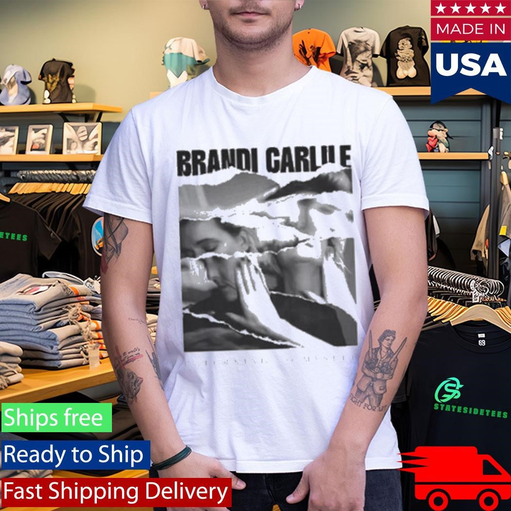 Brandi Carlile Returning To Myself Tour Shirt