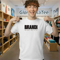 Brandi Carlile Store Merch Brandi Made Me Gay Tour Shirt
