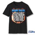 Brandi Carlile The Human Tour Work 2026 Dates shirt