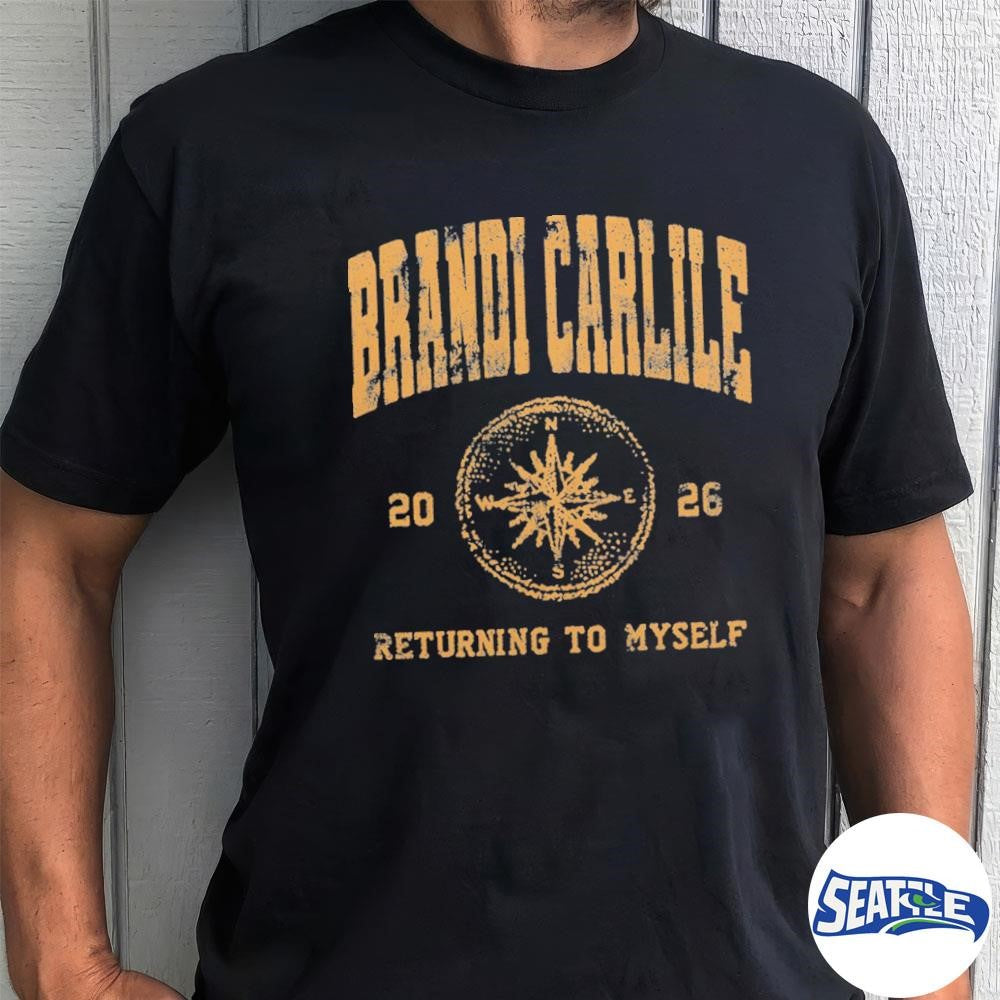 Brandi Carlile The Human Tour Work Vintage 2026 shirt