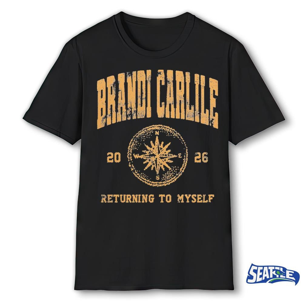 Brandi Carlile The Human Tour Work Vintage 2026 shirt