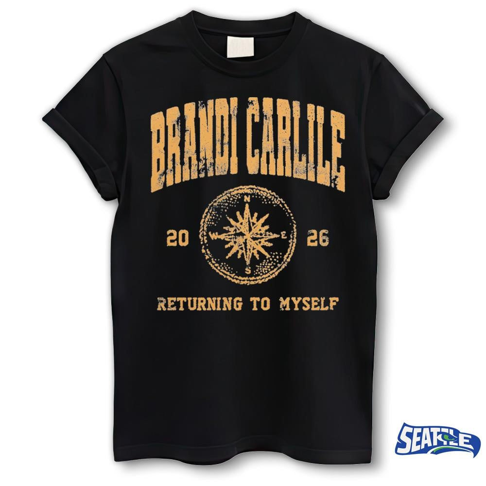Brandi Carlile The Human Tour Work Vintage 2026 shirt