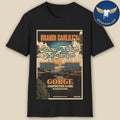 Brandi Carlile Tour May 2026 Live At Gorge Amphitheatre Washington Poster Shirt