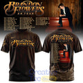 Brandon Flowers On Tour 26 Shirt