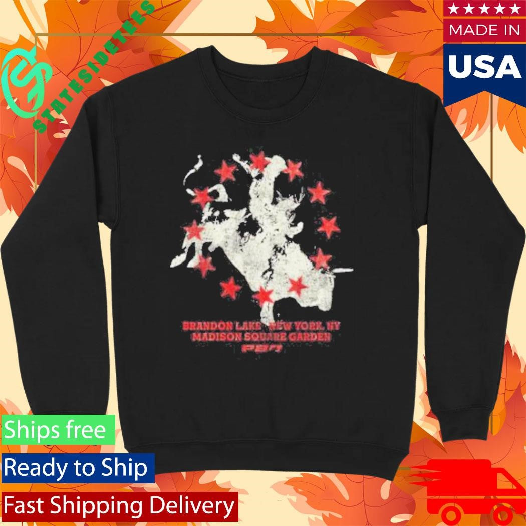Brandon Lake X Pbr Rider Shirt