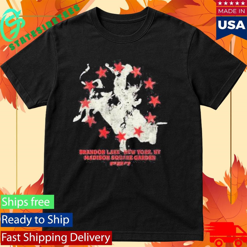Brandon Lake X Pbr Rider Shirt