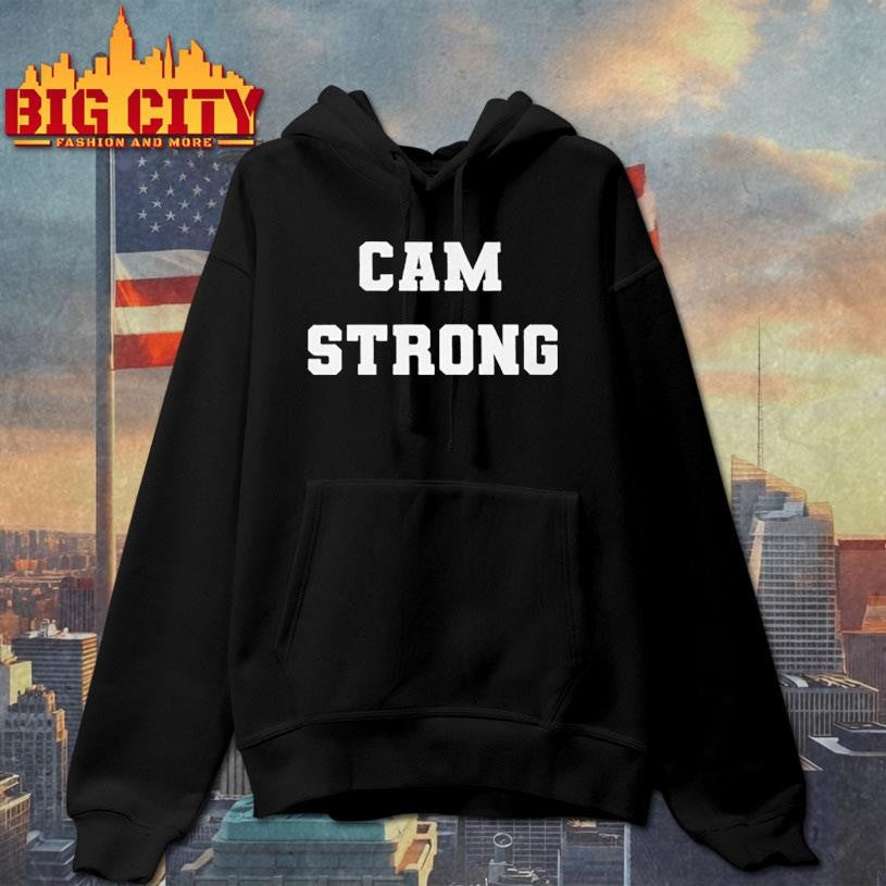 Brandon Montour Cam Strong Shirt