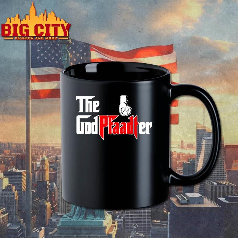 Brandon Pfaadt Family The Godpfaadter Shirt