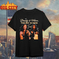 Brandy and Monica The boy in mine Tour 2025 Shirt