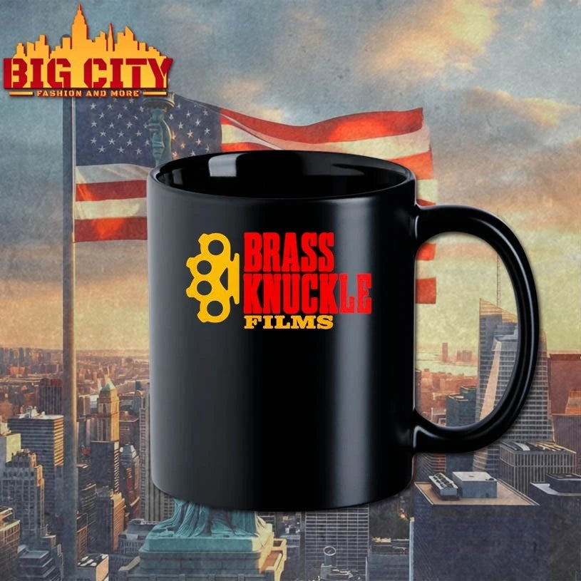 Brass Knuckle Films shirt