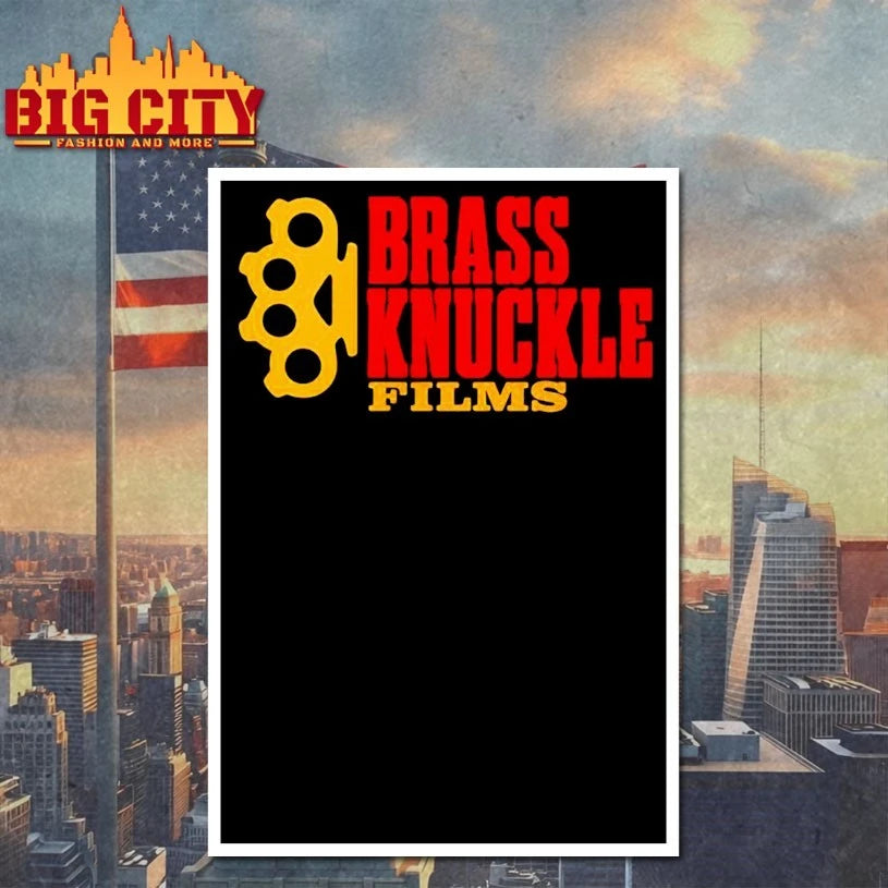 Brass Knuckle Films shirt