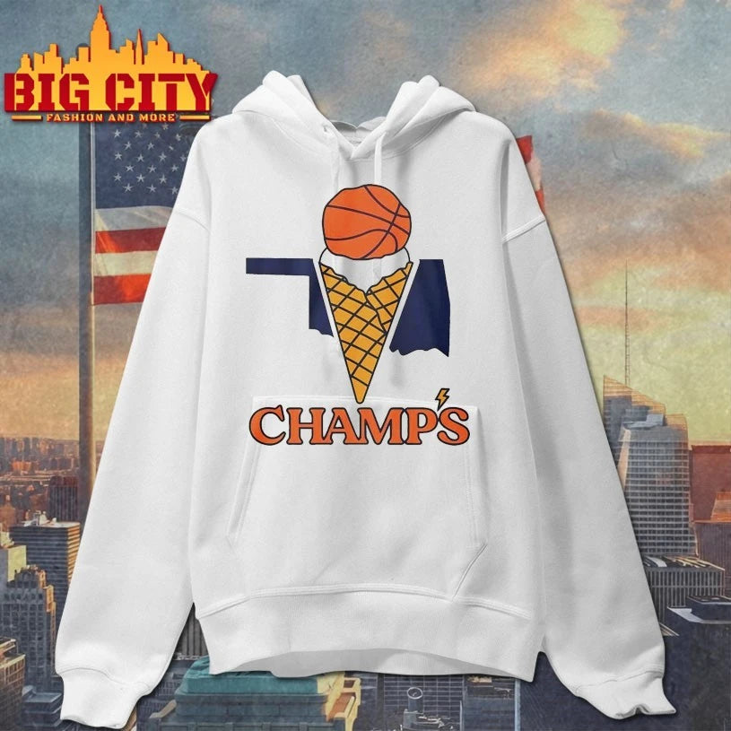 Braums Champs Ice Cream shirt