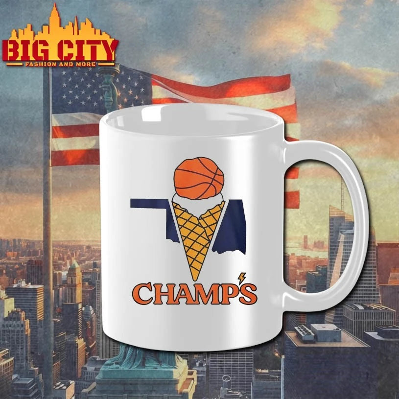 Braums Champs Ice Cream shirt