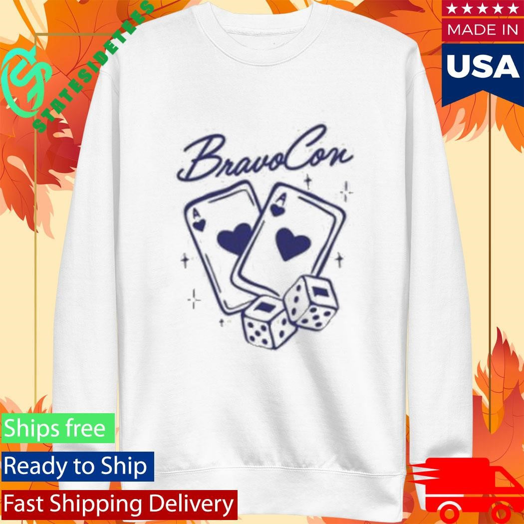 Bravocon Las Vegas, Nevada Shirt