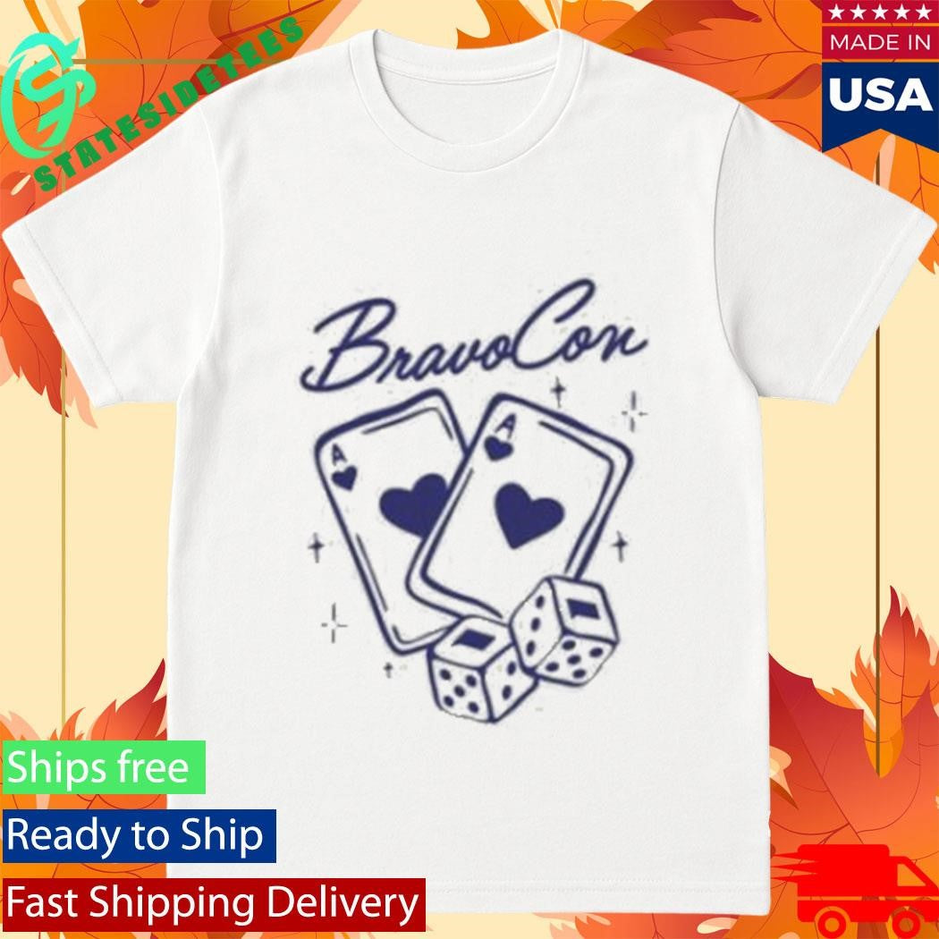 Bravocon Las Vegas, Nevada Shirt