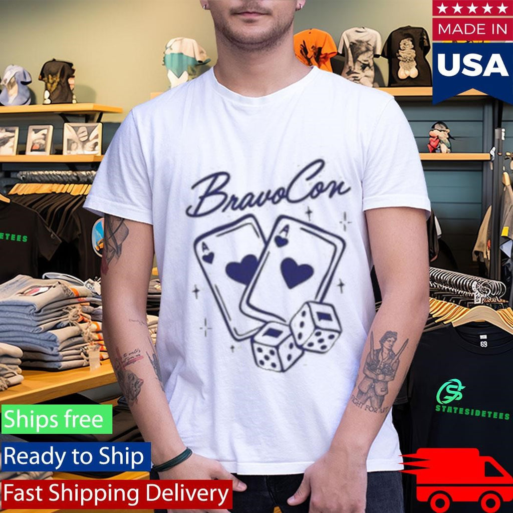 Bravocon Las Vegas, Nevada Shirt