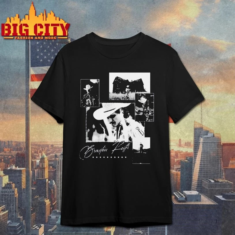 Braxton Keith Photo Shirt