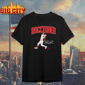 Brayan Rocchio Rocctober signature shirt