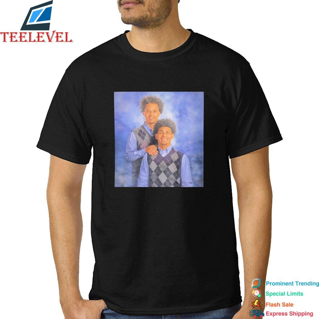 Brayden Burries And Koa Peat Step Brothers Arizona Wildcats T-shirts