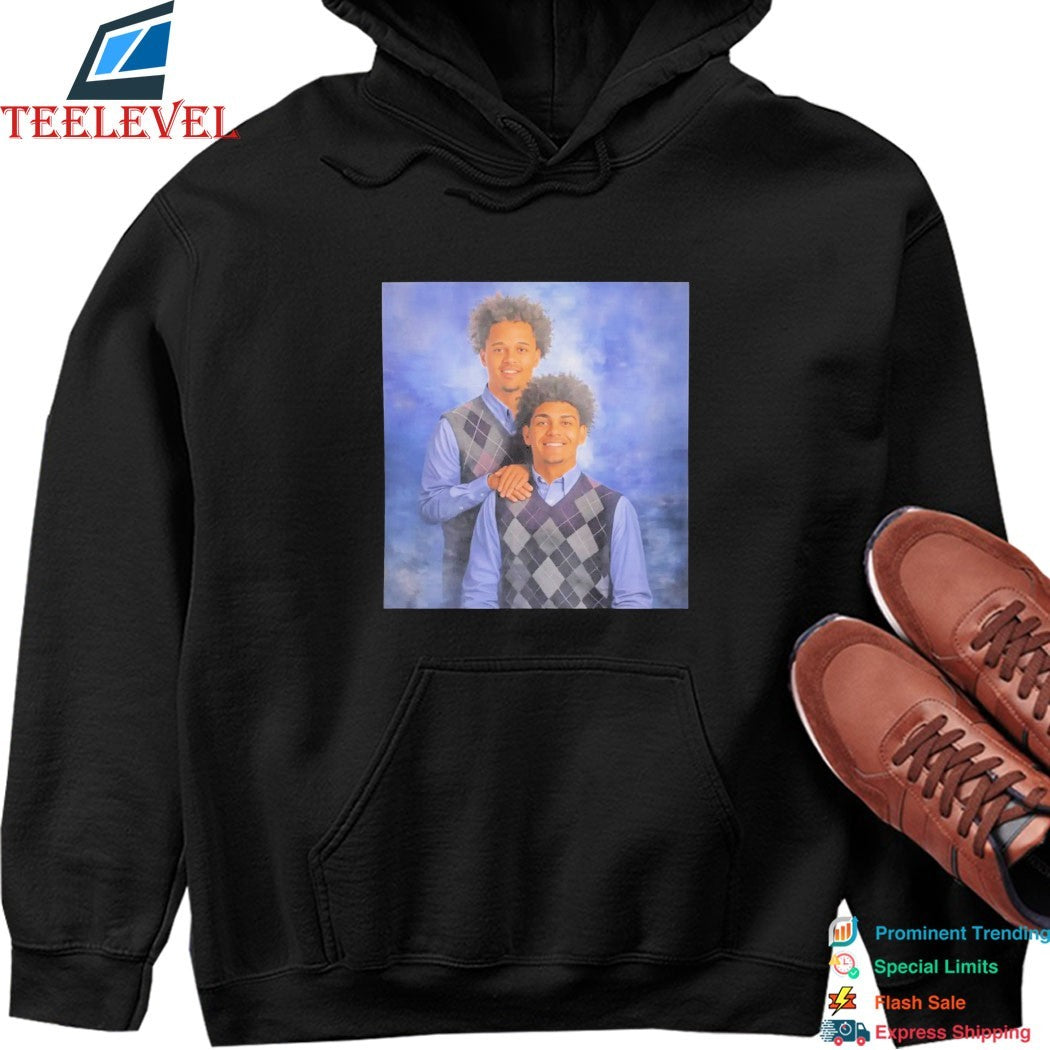 Brayden Burries And Koa Peat Step Brothers Arizona Wildcats T-shirts