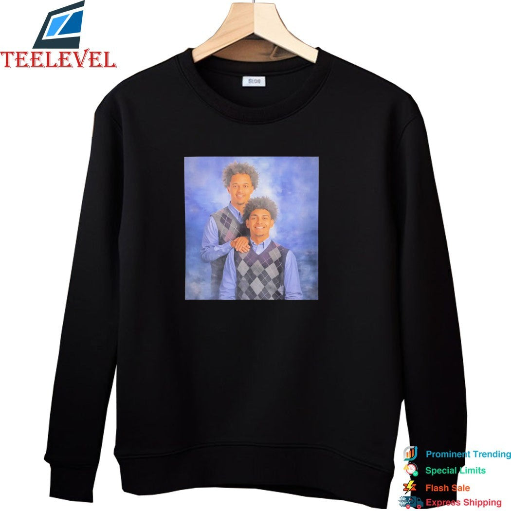 Brayden Burries And Koa Peat Step Brothers Arizona Wildcats T-shirts