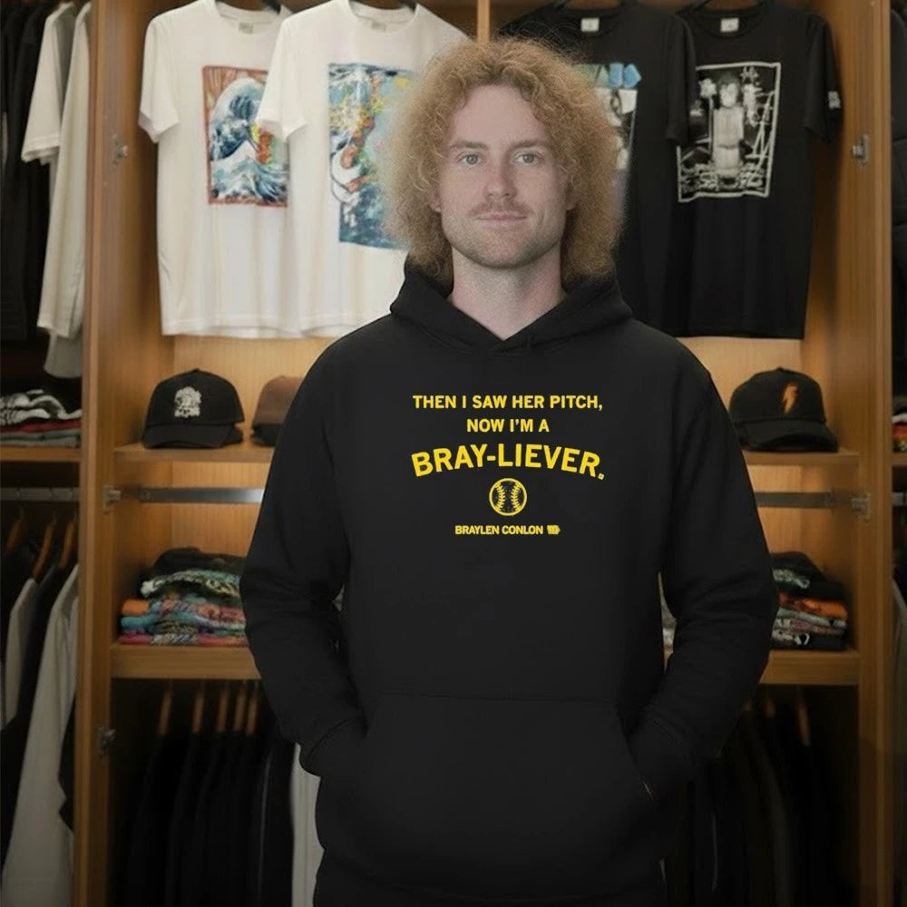 Braylen Conlon Bray-Liever T-Shirt