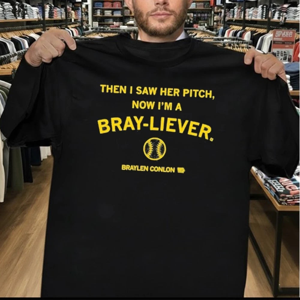 Braylen Conlon Bray-Liever T-Shirt