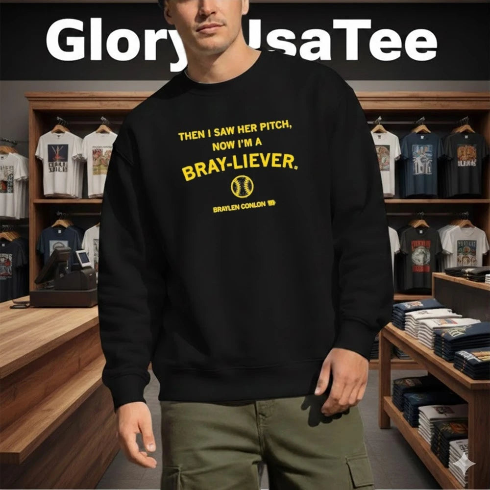 Braylen Conlon Bray-Liever T-Shirt