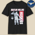 Braylon Mullins UConn Huskies Shirt