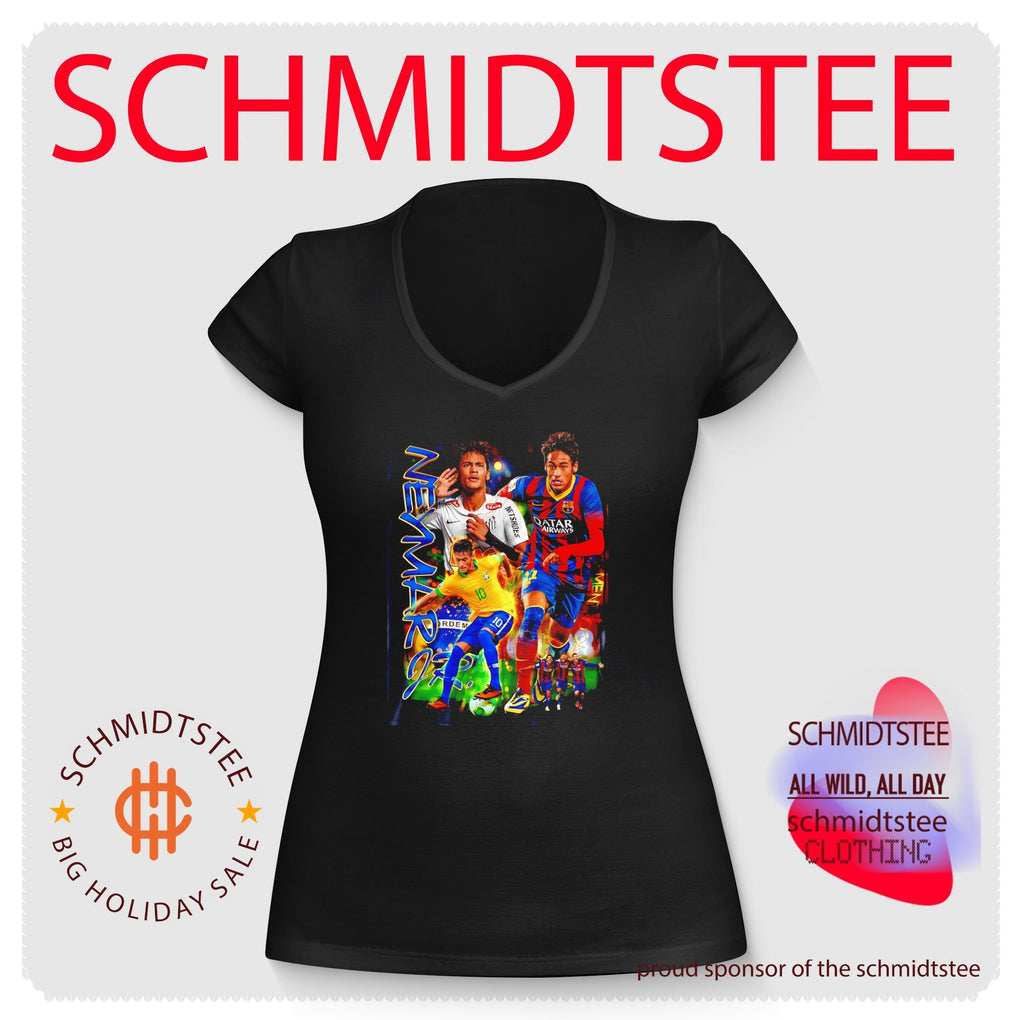 Brazil Neymar Junior vintage shirt