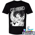 Bread And Water St. Vincent Shirt