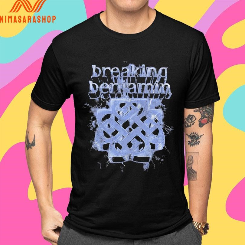 Breaking Benjamin Electric Shirts