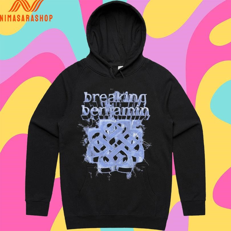 Breaking Benjamin Electric Shirts