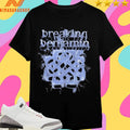 Breaking Benjamin Electric Shirts
