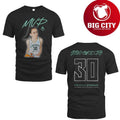 Breanna Stewart #30 WNBA MVP Player Two Sided Shirt