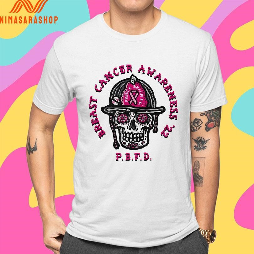 Breast Cancer Awareness ’22 PBFD Shirts