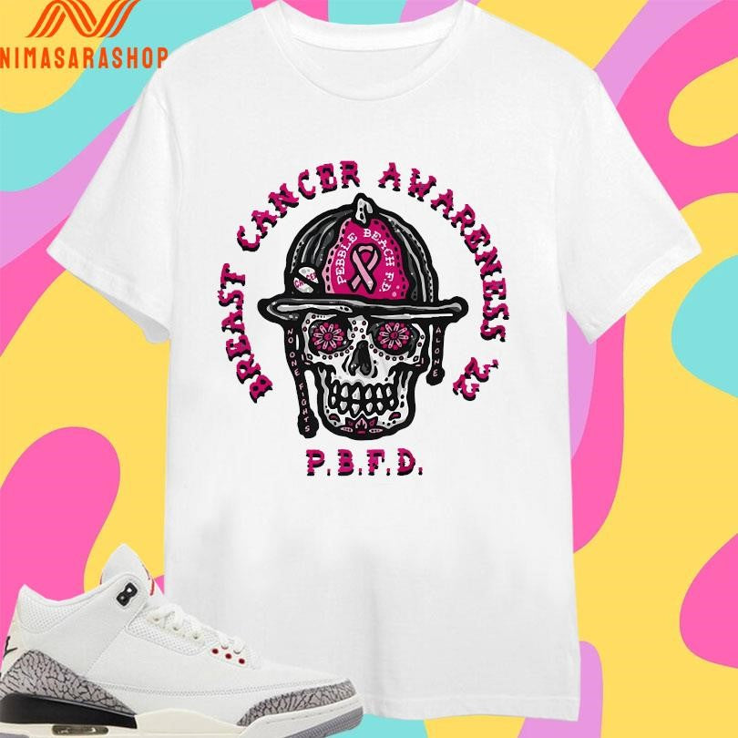 Breast Cancer Awareness ’22 PBFD Shirts