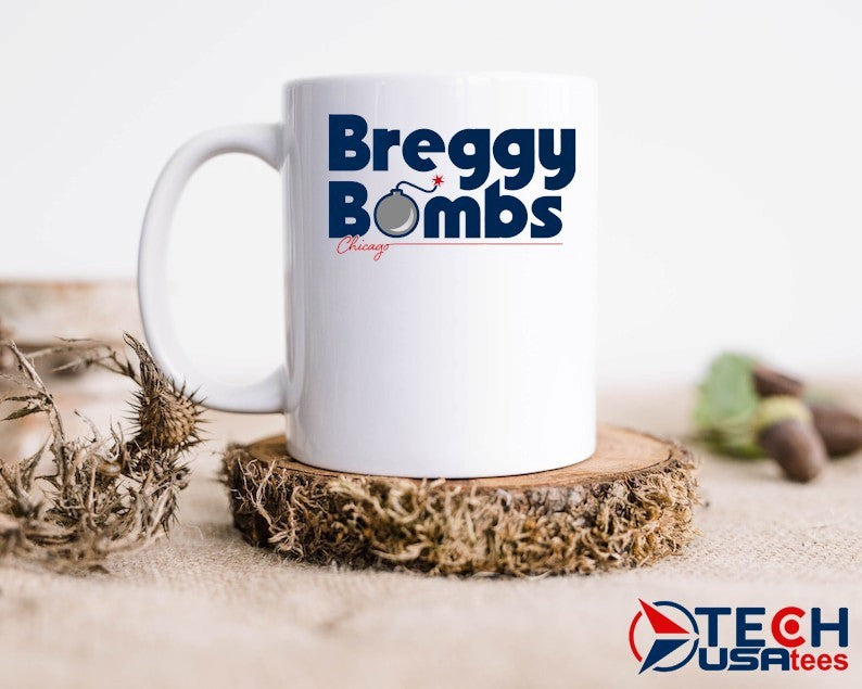 Breggy Bombs Alex Bregman Chicago Cubs shirt