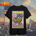 Brendan Kelly And Sam Russo With Good Friend No Gods No Garbage Men Tour 2025 Poster shirt