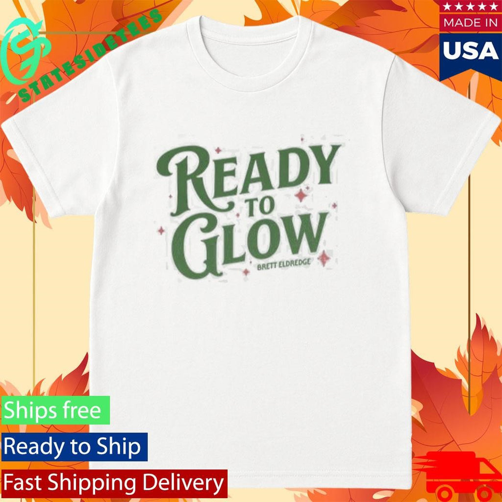 Brett Eldredge 2025 Glow Shirt