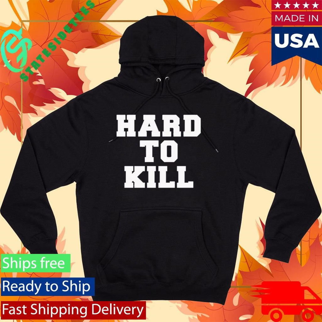 Brian Bosworth Hard To Kill Shirt