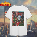 Brian Branch Slaps JuJu Smith Shirt