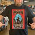 Brian Jonestown Massacre March 6-7 2026 The Chapel SF Poster Shirt