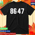 Brian Krassenstein 8647 Shirt