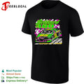 Brickyard 400 number 95 race car August 5 1995 shirt