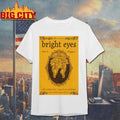 Bright Eyes November 27th 2025 Bright Eyes Asia Tour Capitol Theatre Singapore Poster shirt